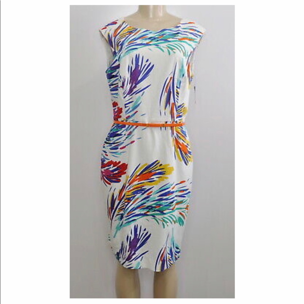 Ellen Tracey dress
